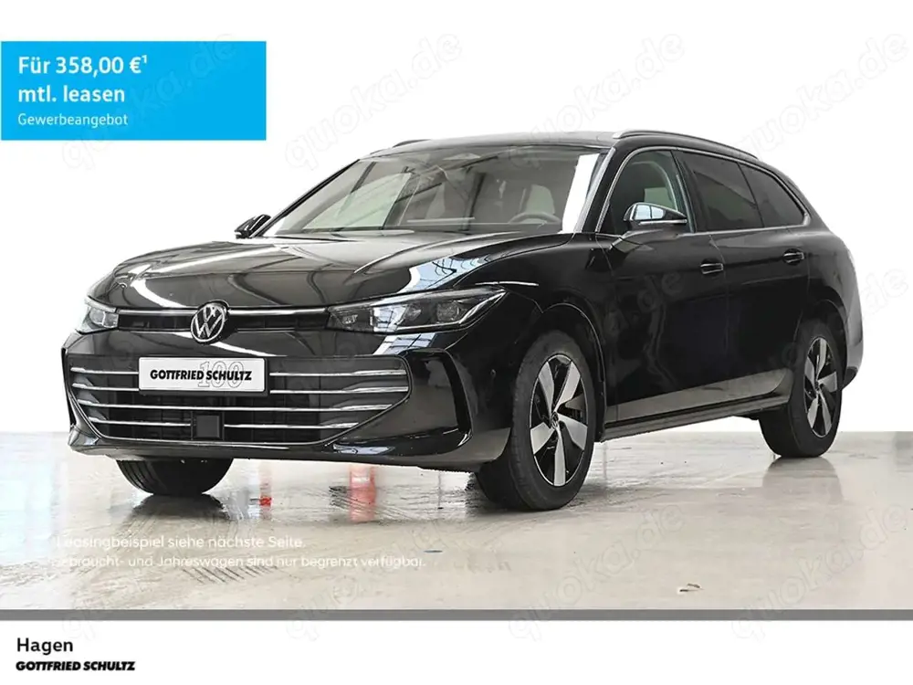 Volkswagen Passat Business 2 0 TDI DSG NAV MATRIX IQ WR ACC HUD