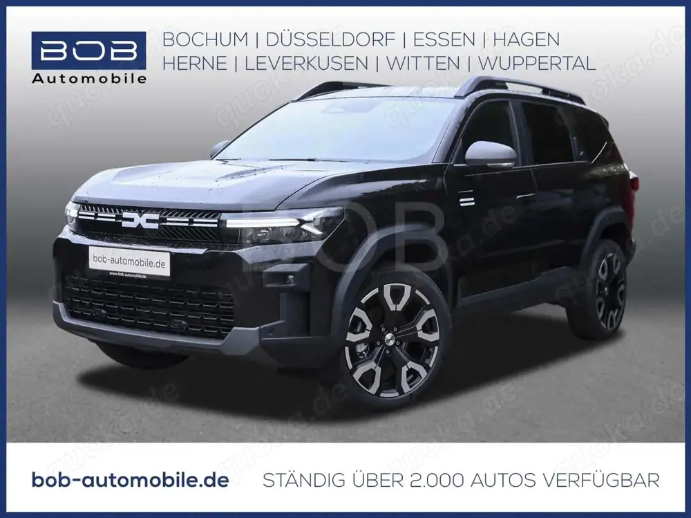 Dacia Bigster Journey ECO-G 140 NAVI SHZ PDC KLIMA BT