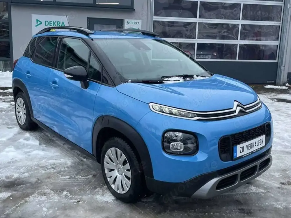 Citroen C3 Aircross Feel