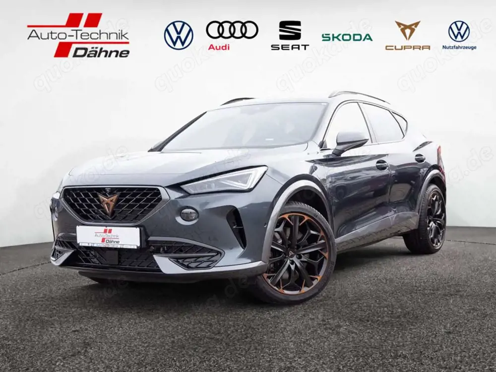 CUPRA Formentor 1.4 TSI VZ e-HYBRID MATRIX-LED 360°