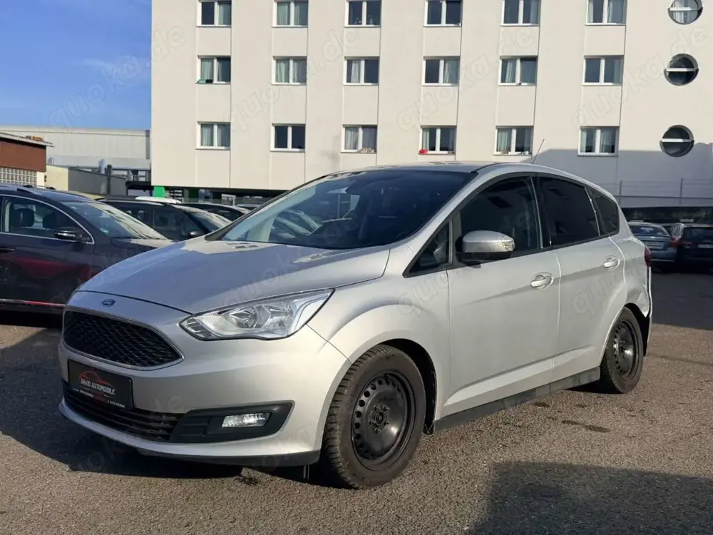 Ford C-Max 1.0 /Business Edition/Klima/Gepflegt/COC/