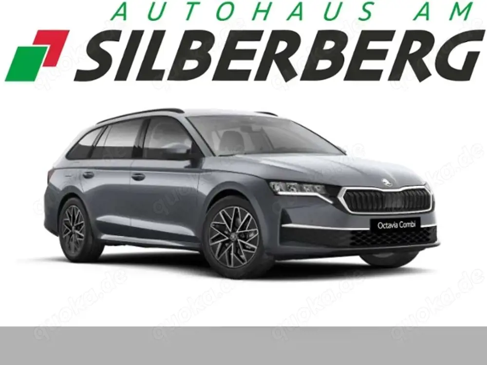 Skoda Octavia Combi Tour 1.5 TSI 110 kW 6-Gang AHK KESSY Kamera