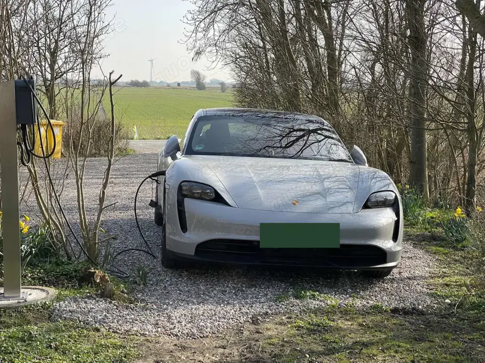 Porsche Taycan Taycan 4S Performancebatterie Plus