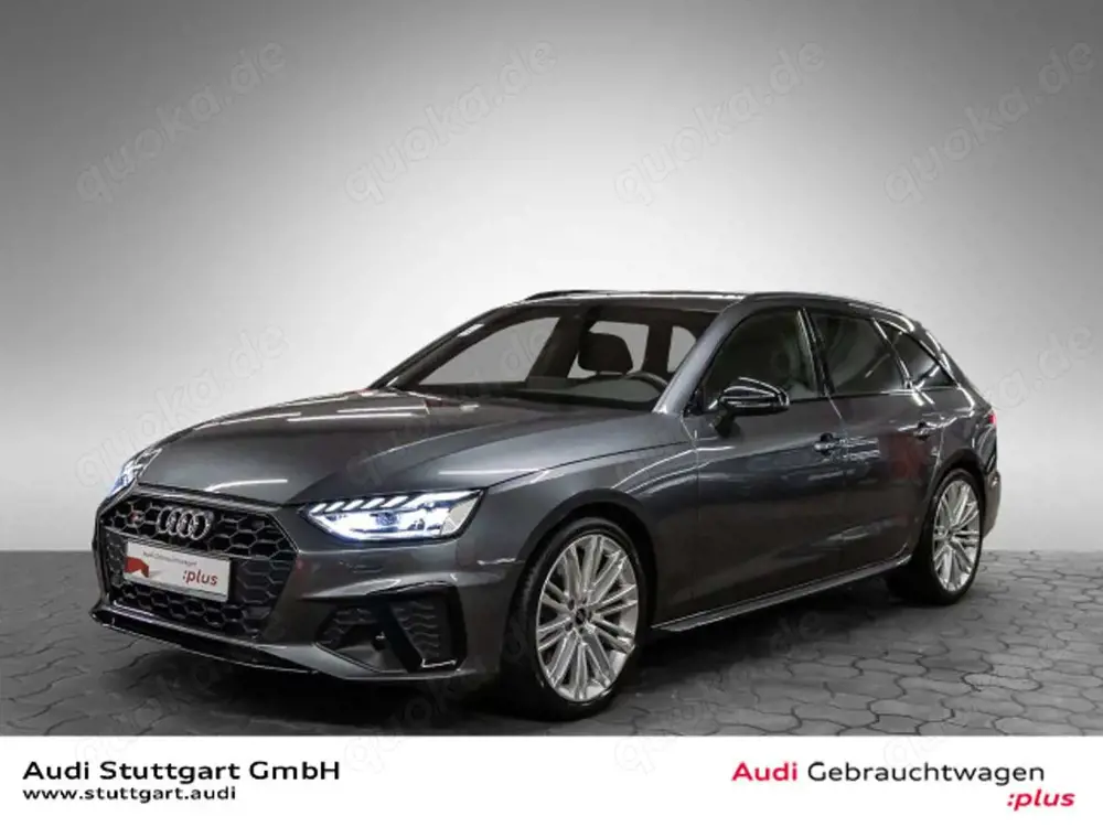 Audi S4 TDI quattro Pano VirtCo Kamera 19''