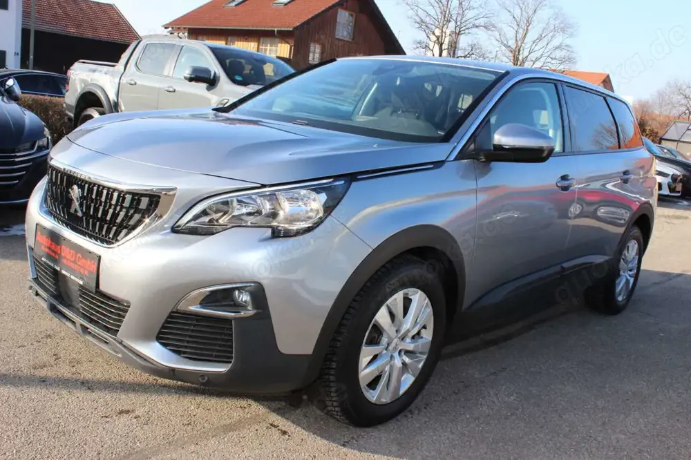 Peugeot 5008 Active Business 7 - Sitzer