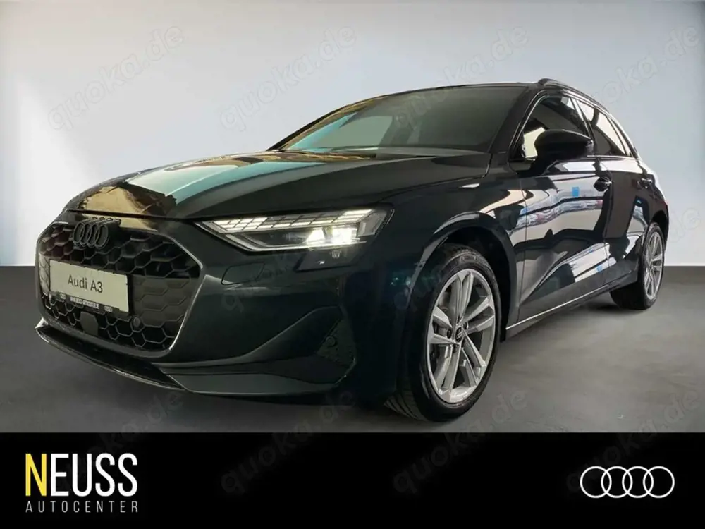Audi A3 Sportback advanced TFSI BUSINESS+ACC+RFK+NAVI+P...