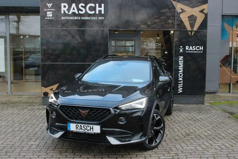 CUPRA Formentor 2.0 TSI 4Drive ACC+LED+FULL LINK+TOTW.