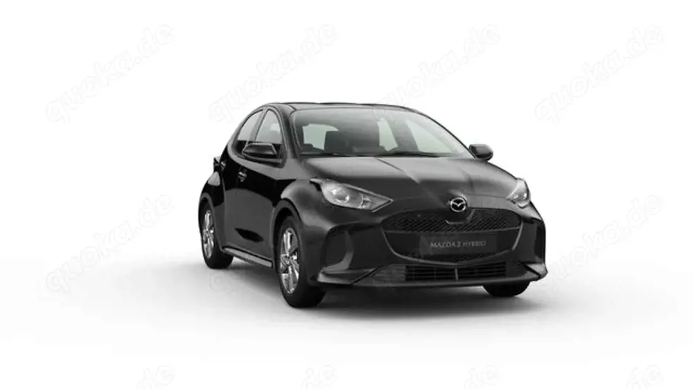 Mazda 2 Hybrid 5HB 1.5L Hybrid VVT-i 116 CVT FWD Exclusive