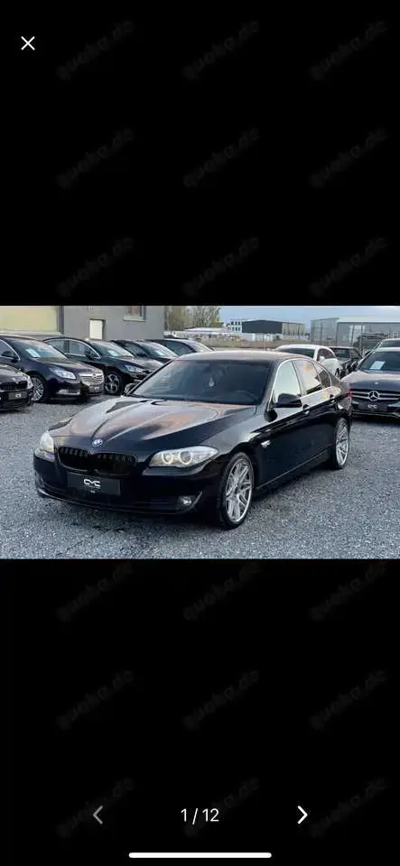 BMW 520 520d Fleet Aut.