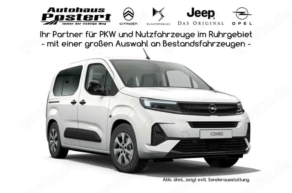 Opel Combo 1.5 Edition N1 Tech*Style*Connect Paket