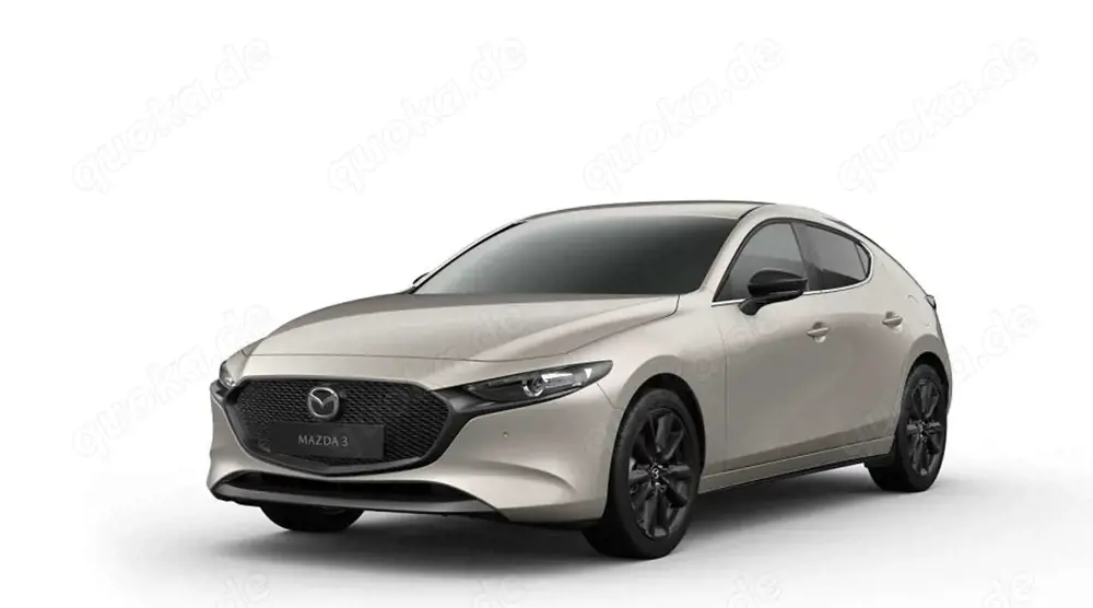 Mazda 3 2.5L e-SKYACTIV G 140ps 6AT FWD Nagisa Mazda3 5HB