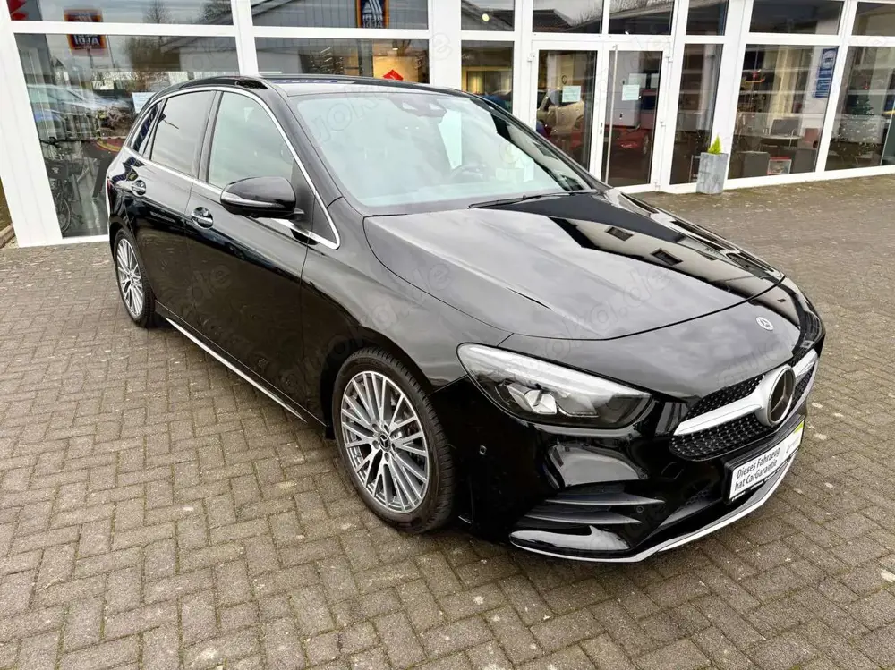 Mercedes-Benz B 250 B 250 4Matic**Inkl. Winterräder**