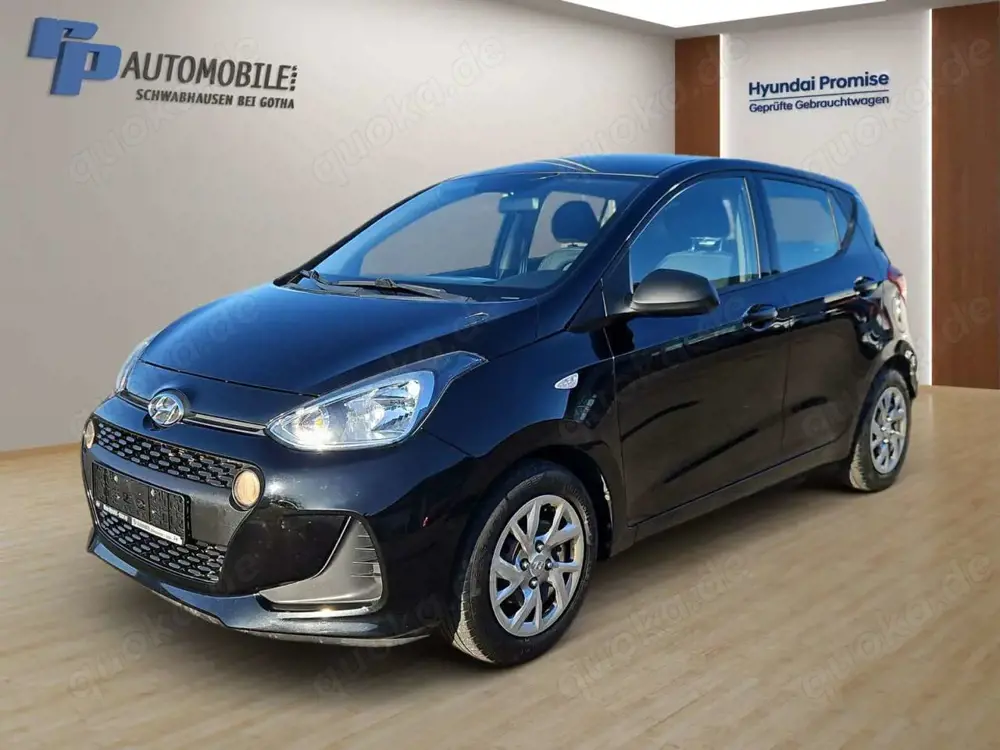 Hyundai i10 1.0 blue Classic Plus Paket