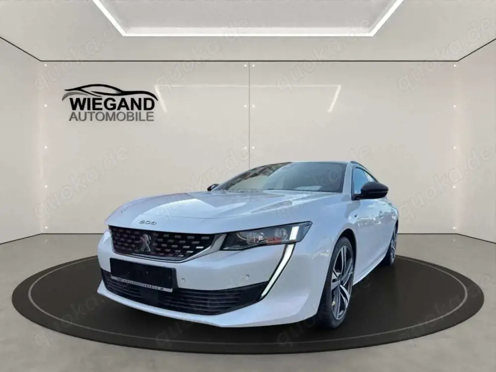 Peugeot 508 SW PureTech 225 EAT8 GT+PANO+LED+NAVI+KLIMA+