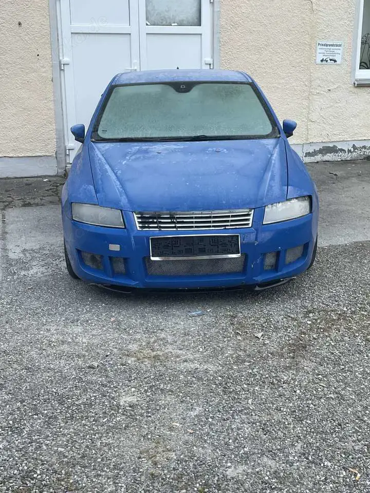 Fiat Stilo 1.9 JTD 150 Multijet Michael Schumacher