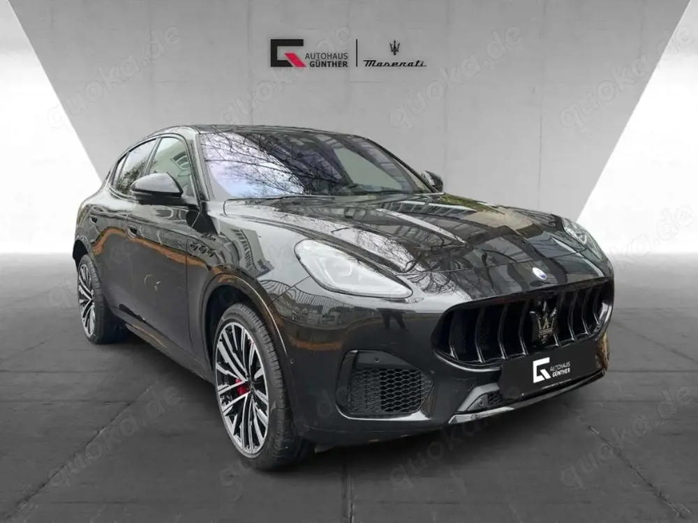 Maserati Grecale Modena 330PS-PANO-360-20 Zoll-5J. Garantie