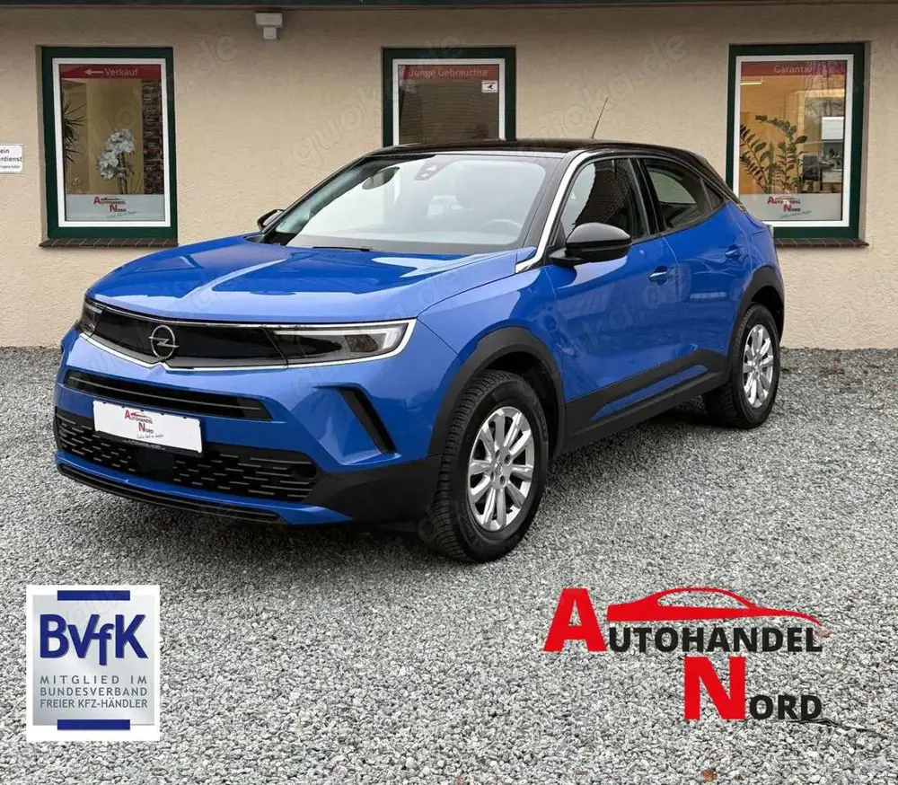 Opel Mokka Rückfahrkamera LED PDC Sitzheizung