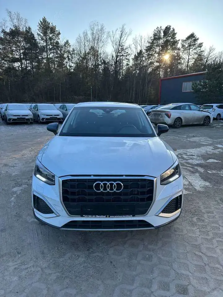Audi Q2 35 TFSI advanced