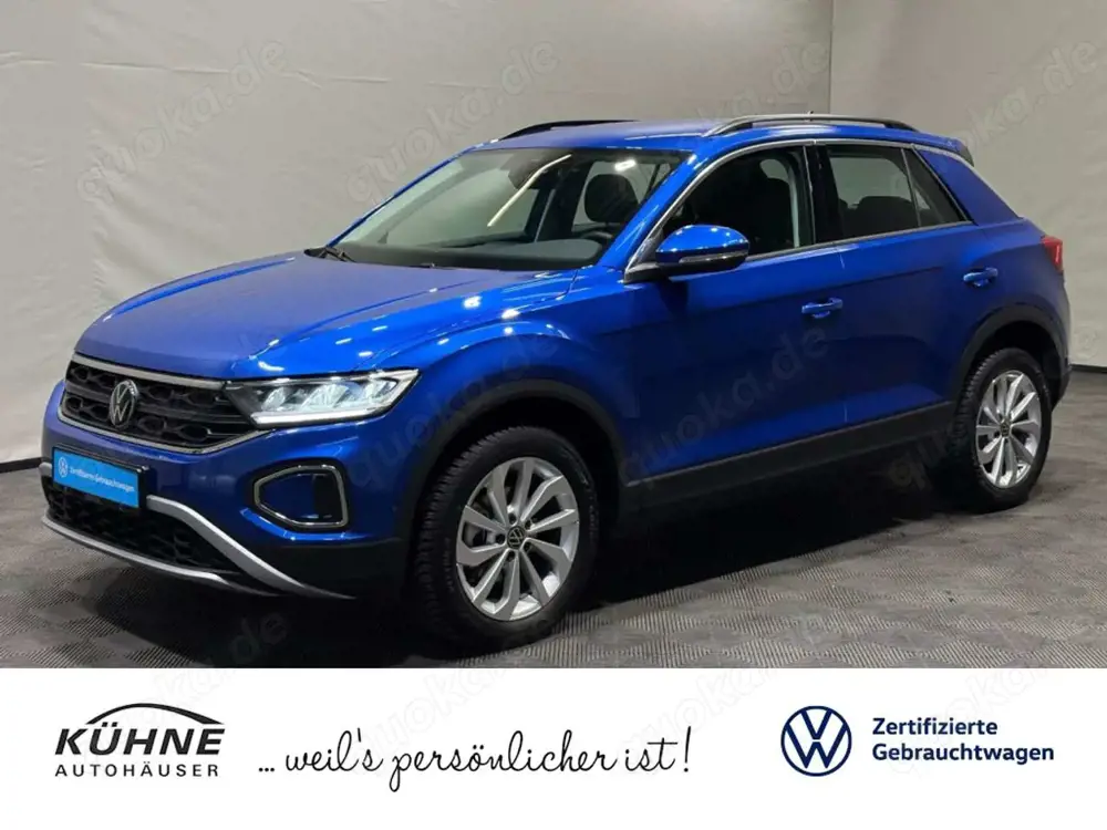 Volkswagen T-Roc T-ROC Life 1.5 TSI | LED NAVI DIGITAL AHK