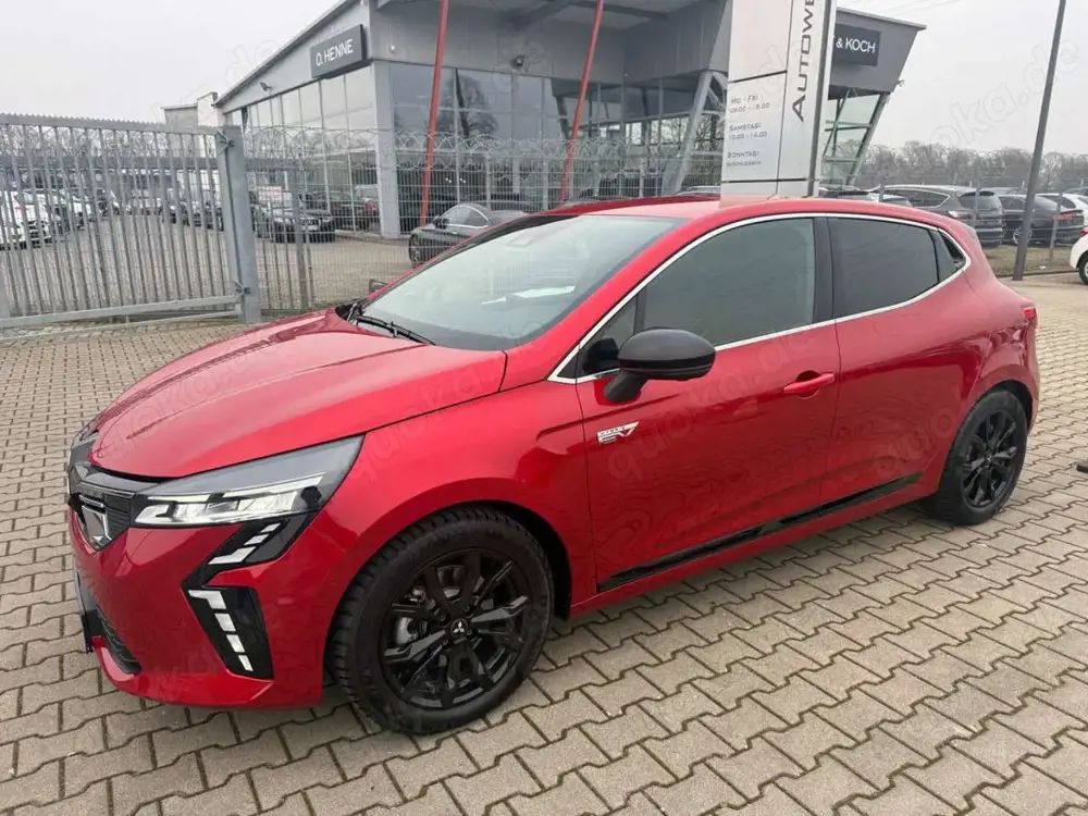 Mitsubishi Colt Top Hybrid