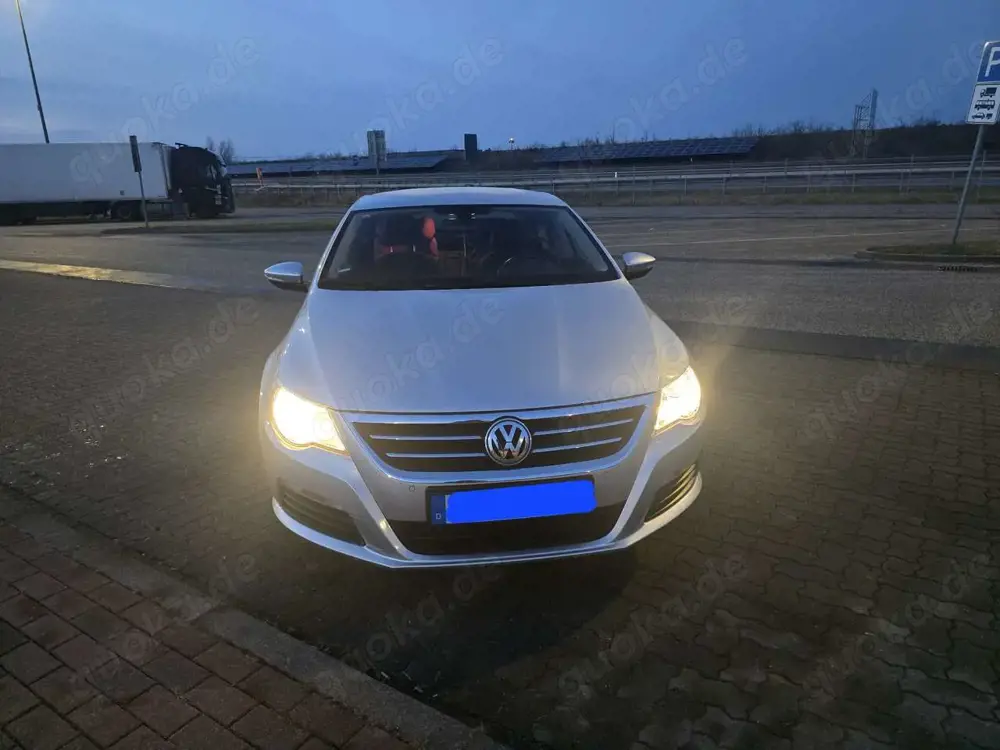 Volkswagen CC R-Line