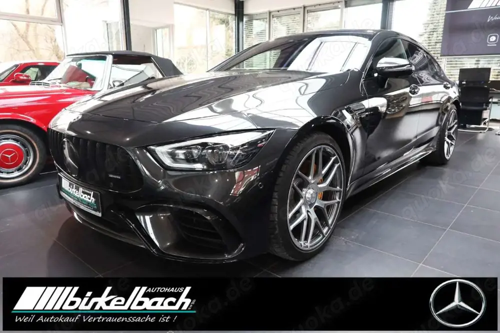 Mercedes-Benz AMG GT 63 4Matic+ 4-trg.