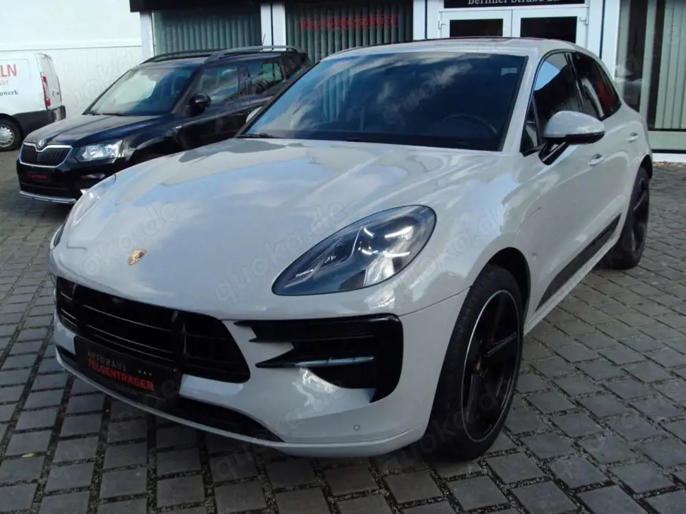 Porsche Macan GTS