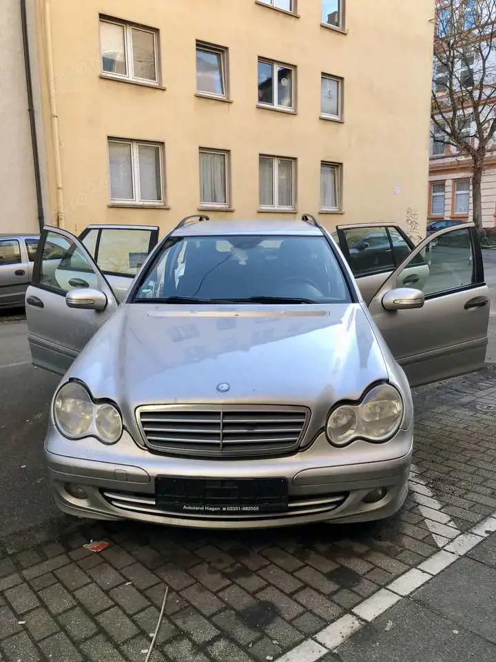 Mercedes-Benz C 200 C 200 T CDI Elegance