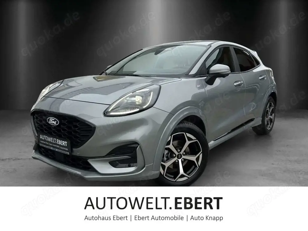 Ford Puma ST-Line X Aut./LED/ACC/KAMERA/NAVI/SHZ/BO/