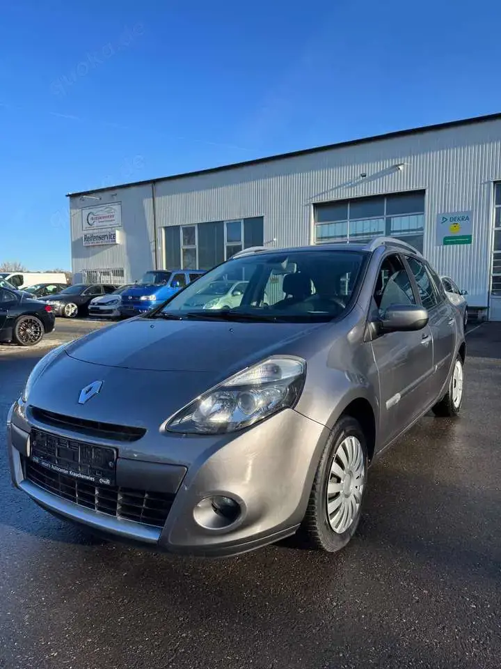 Renault Clio Dynamique, KD 09-25,Riemen+WP 2022 neu