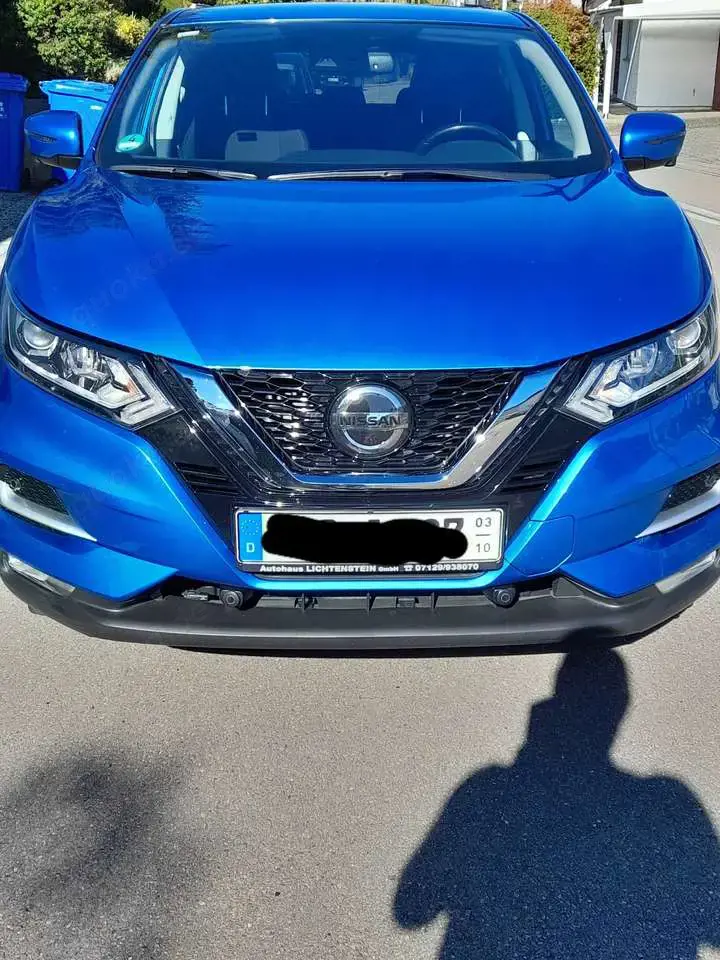 Nissan Qashqai Qashqai 1.7 dCi N-CONNECTA