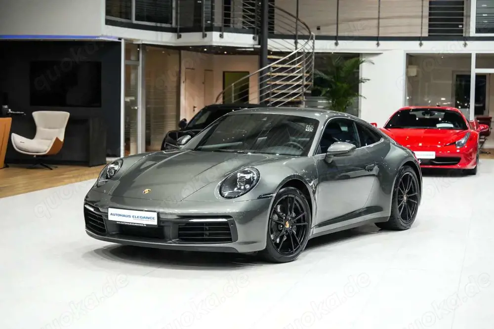 Porsche 911 Carrera*SOUND-PACKAGE+*SPORTSITZE*PDK*DAB+*