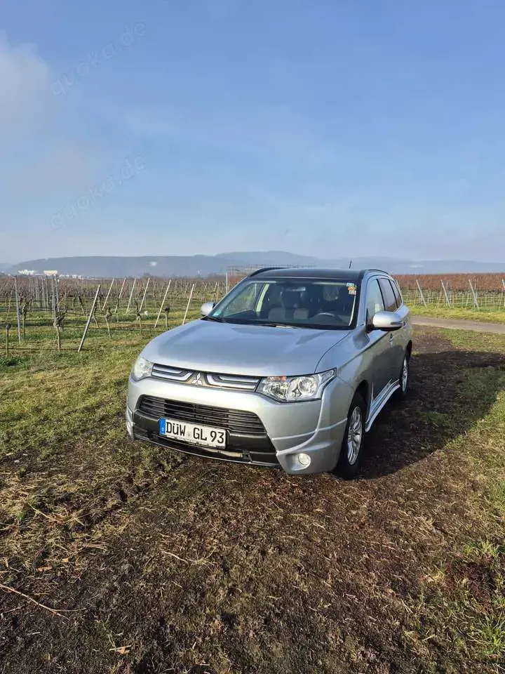 Mitsubishi Outlander Outlander 2.0 4WD Invite