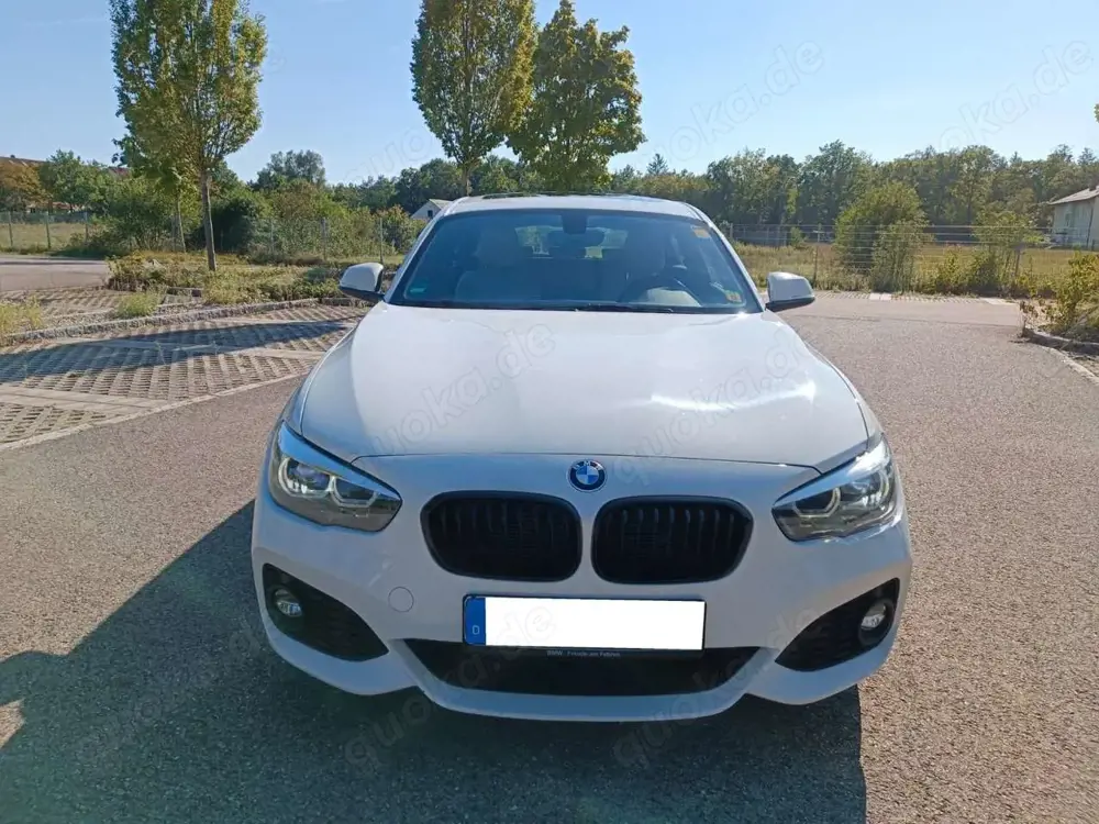 BMW 120 120d M Sport