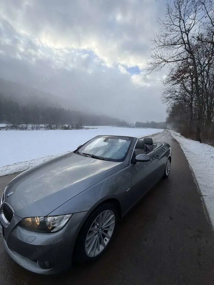 BMW 325 325i Cabrio Aut.