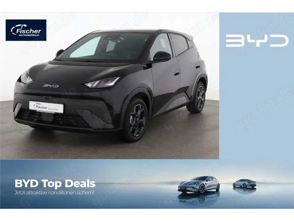 BYD Dolphin Elektro Comfort