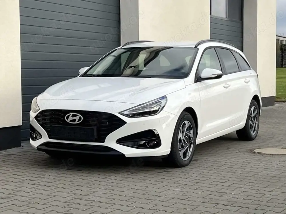 Hyundai i30 Comfort 1,0 T-GDI 84KW Navi