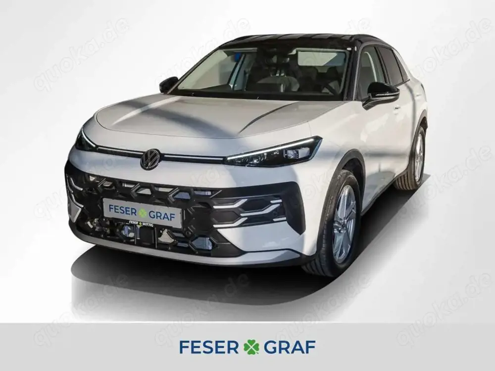 Volkswagen T-Roc Life eTSI 150 PS DSG ACC/8-fach