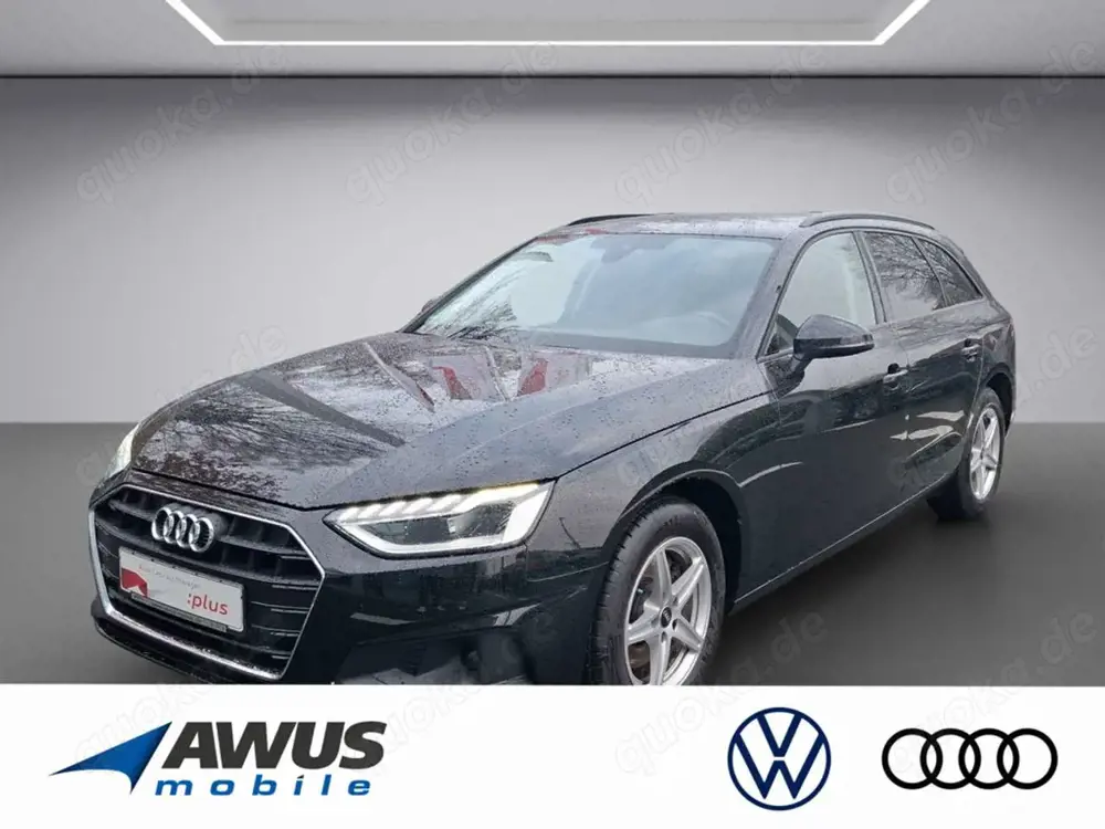 Audi A4 Avant 35 2.0 TDI 120kW163PS S tronic