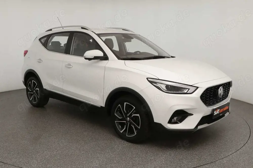 MG ZS 1.0 T-GDI Luxury|NAV|LED|SHZG|PDC|360°|Alarm