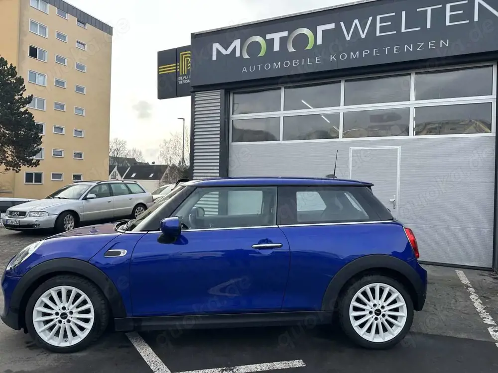 MINI One 1.5 (EURO 6d-TEMP)(OPF)