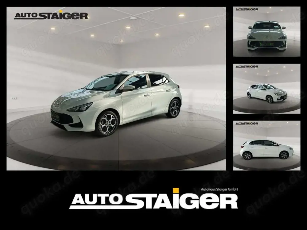 MG MG3 1.5  Luxury ACC+LED+Navi+SHZ+360Kamera+LM+PDC