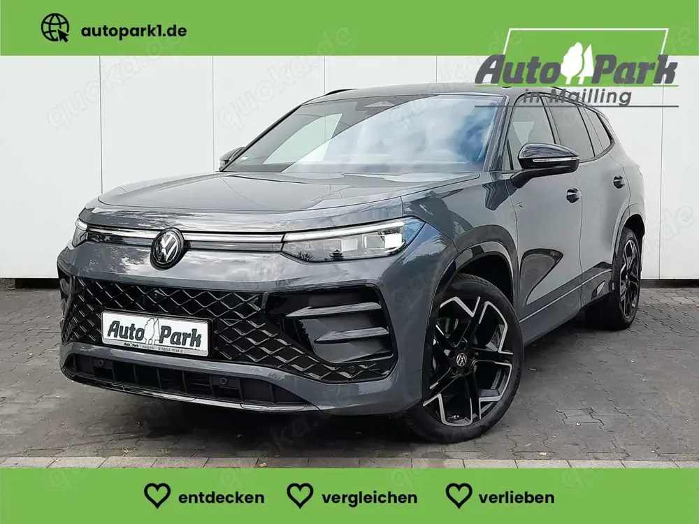 Volkswagen Tayron 2.0 TDI 4M R-Line LM 20"~HuD~PANO~AHK~HK