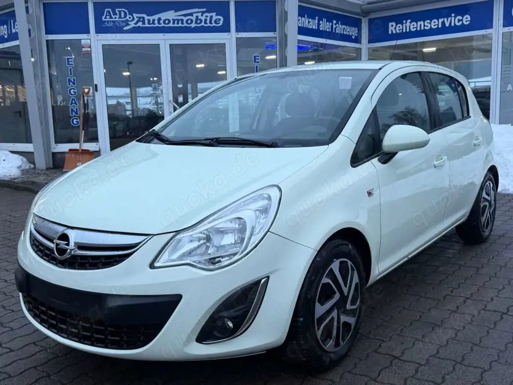 Opel Corsa D Active