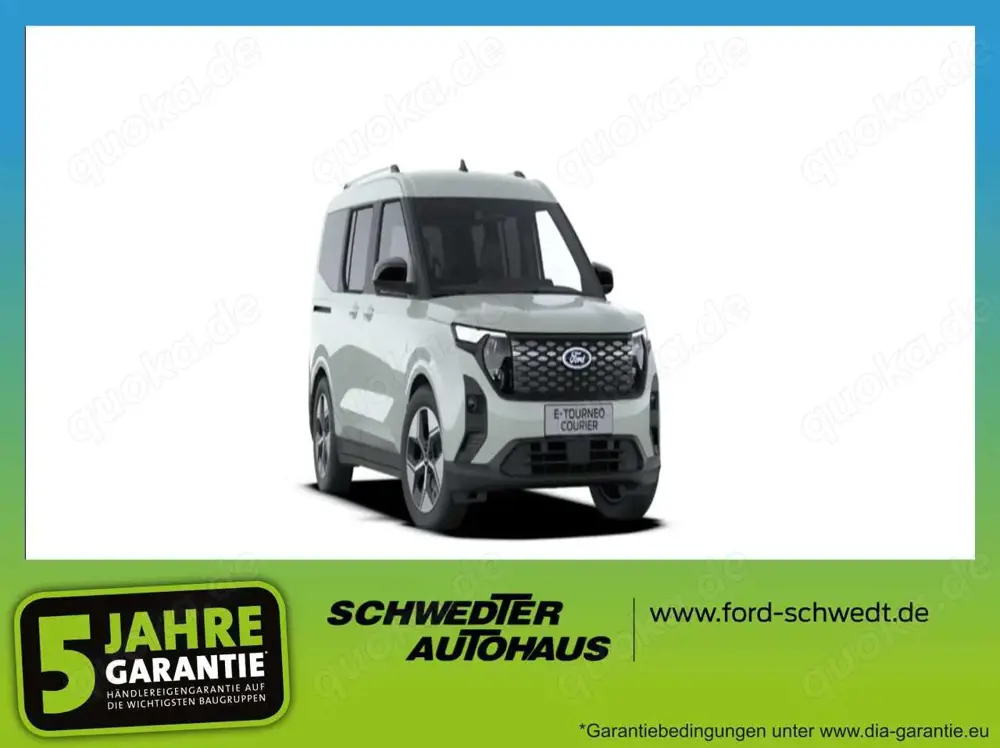 Ford Tourneo Courier E- Titanium NAVI*SHZ*PDC*CAM*LM17