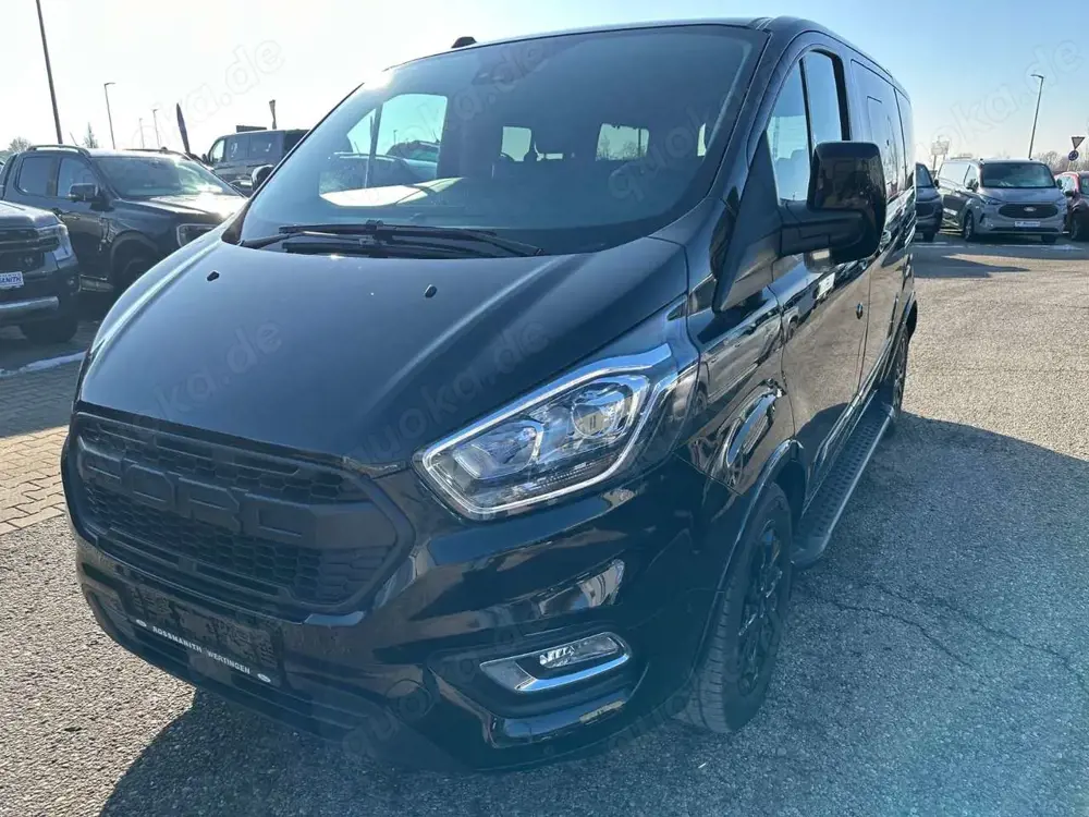 Ford Tourneo Custom L1 Titanium *AHK/ACC/Navi/BLIS*