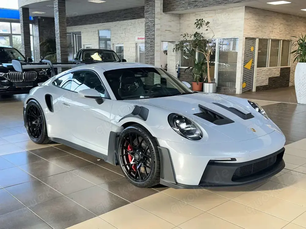 Porsche 992 GT3 RS CUP PDK PDLS PCM Sound-Package Plus