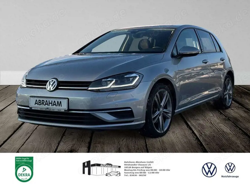 Volkswagen Golf VII Lim. Sound 1.4 TSI