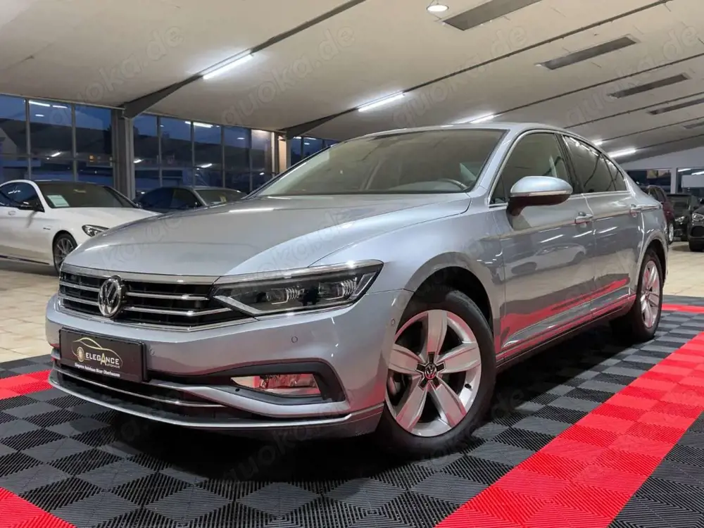 Volkswagen Passat Lim. Business*ACC*LED*AUTOMATIK*
