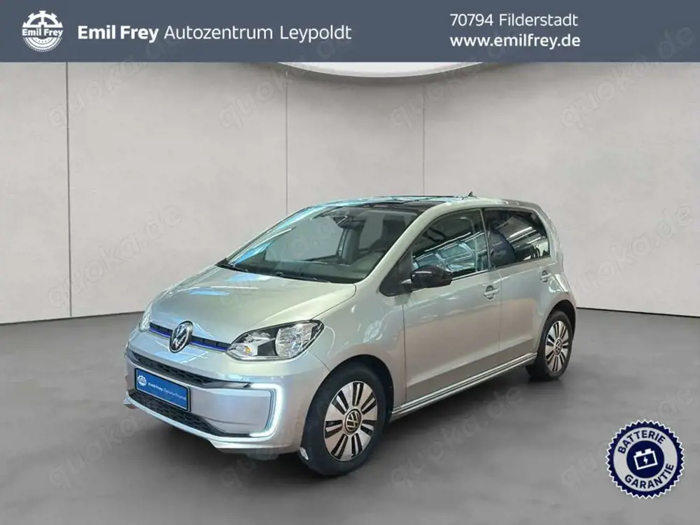Volkswagen up! ! e-up Style Plus